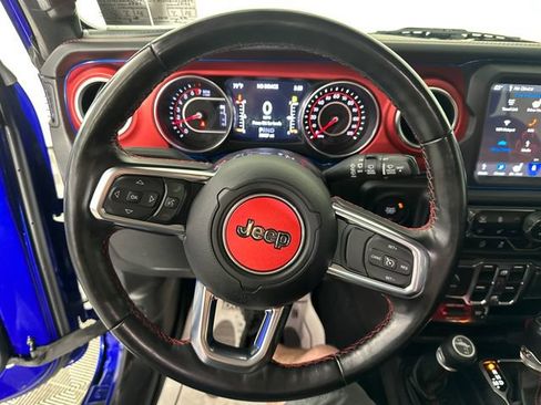 Certified 2020 Jeep Wrangler Unlimited Rubicon AWD/4WD image 25