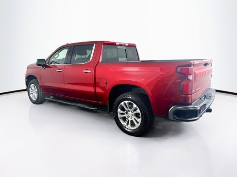 Used 2023 Chevrolet Silverado 1500 LTZ image 5