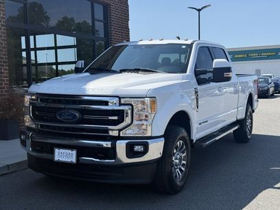 Used 2022 Ford F250 Lariat w/ FX4 Off-Road Package