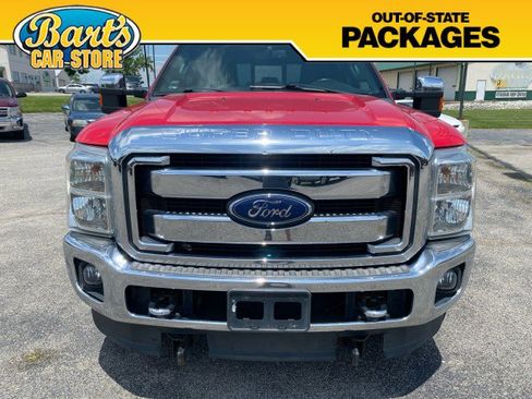 Used 2014 Ford F350 Lariat image 2
