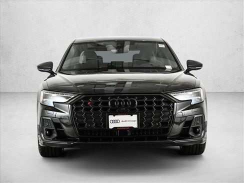New 2026 Audi S8 AWD/4WD image 2