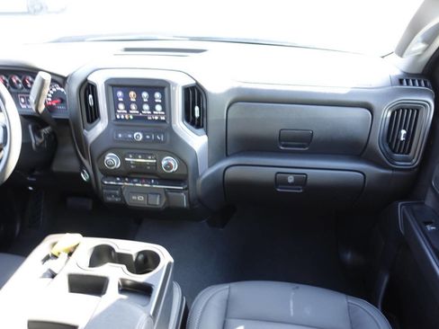 Used 2024 Chevrolet Silverado 1500 Custom w/ Rally Edition image 41