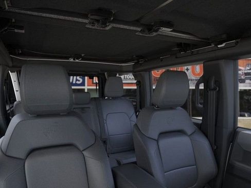 New 2025 Ford Bronco Big Bend w/ Black Diamond Package image 12