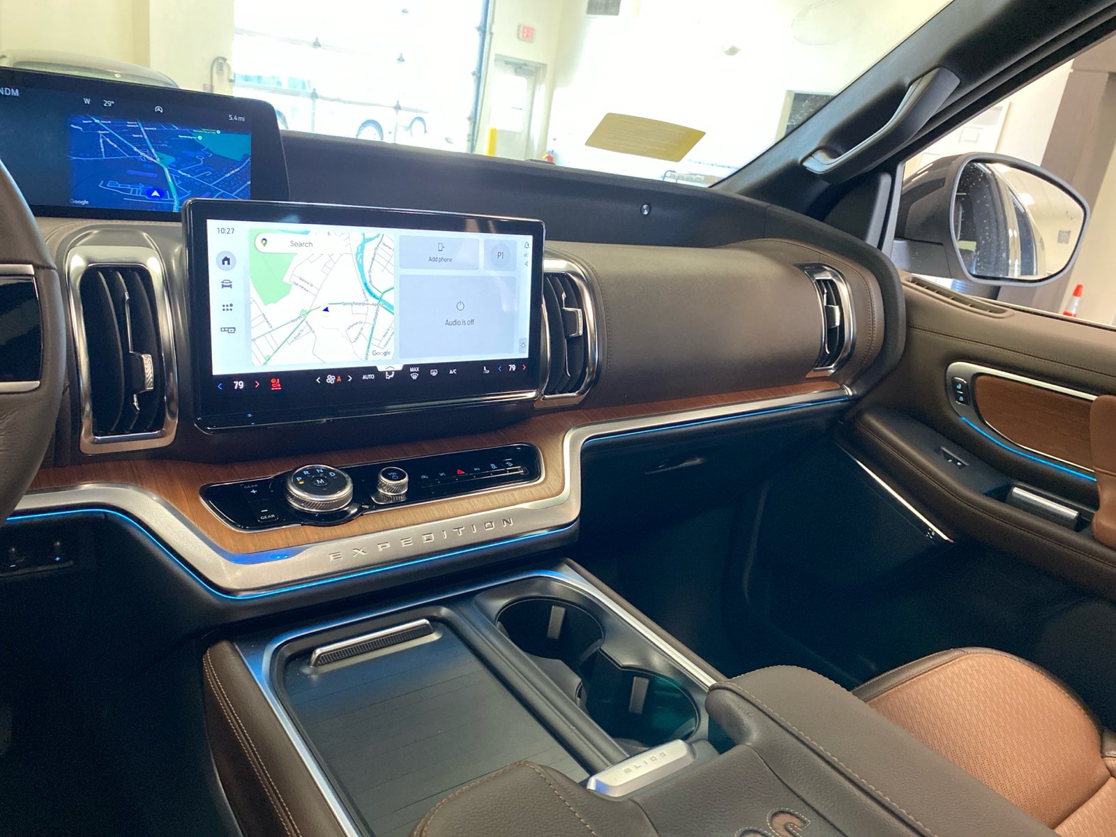 New 2026 Ford Expedition Max King Ranch AWD/4WD image 18