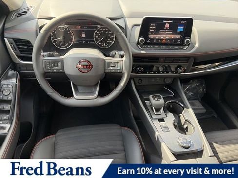 New 2026 Nissan Rogue SV w/ Rock Creek Premium Package AWD/4WD image 11