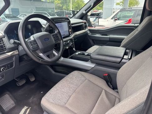 Used 2024 Ford F150 XLT w/ Mobile Office Package AWD/4WD image 6