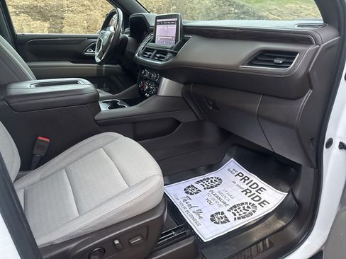 Certified 2021 Chevrolet Tahoe LS image 12