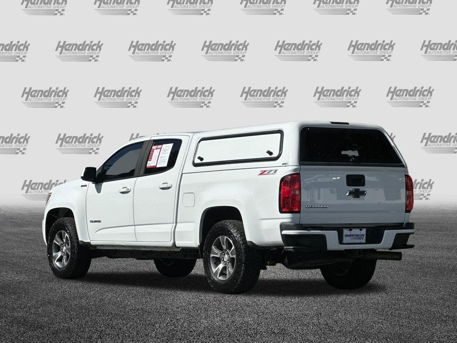 Used 2016 Chevrolet Colorado Z71 AWD/4WD image 7