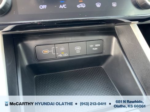 Used 2026 Hyundai Tucson SEL FWD image 10