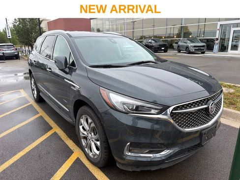 Used 2021 Buick Enclave Avenir w/ Avenir Technology Package AWD/4WD image 1