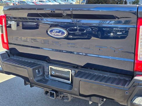 Used 2024 Ford F250 Lariat w/ Lariat Ultimate Package AWD/4WD image 13