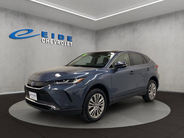 Used 2022 Toyota Venza Limited w/ Advanced Technology Package AWD/4WD image 11