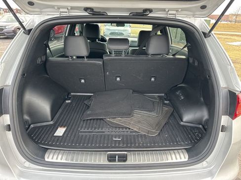 Used 2022 Kia Sportage Nightfall Edition image 11