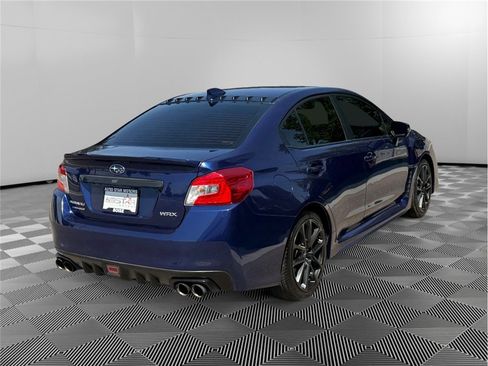 Used 2020 Subaru WRX Limited w/ Popular Package #3 AWD/4WD image 5