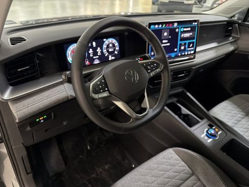 New 2026 Volkswagen Tiguan S FWD image 14