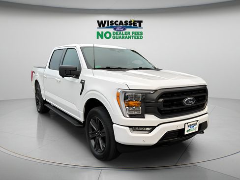 Used 2023 Ford F150 XLT w/ Equipment Group 302A High AWD/4WD image 1