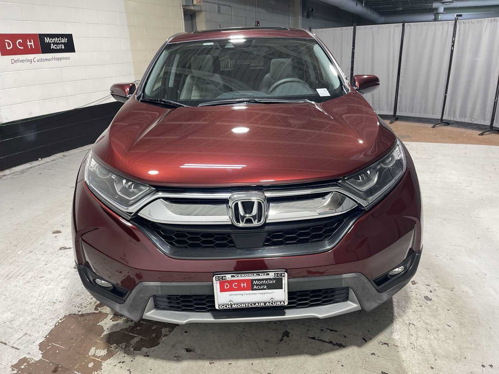 Used 2017 Honda CR-V EX image 6