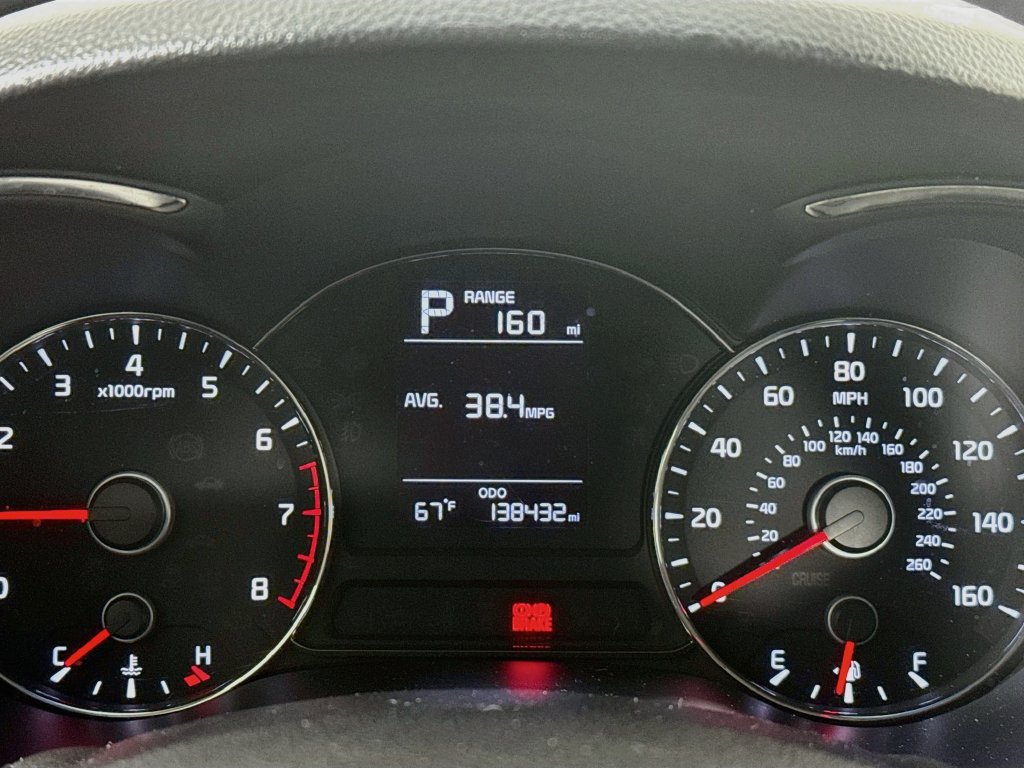 Used 2017 Kia Forte LX FWD image 13