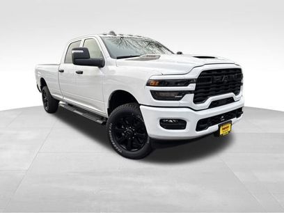 New 2026 RAM 2500 Tradesman