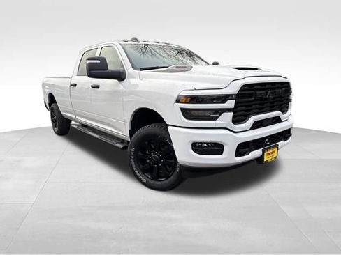 New 2026 RAM 2500 Tradesman image 1