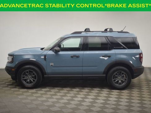 Used 2021 Ford Bronco Sport Big Bend AWD/4WD image 11