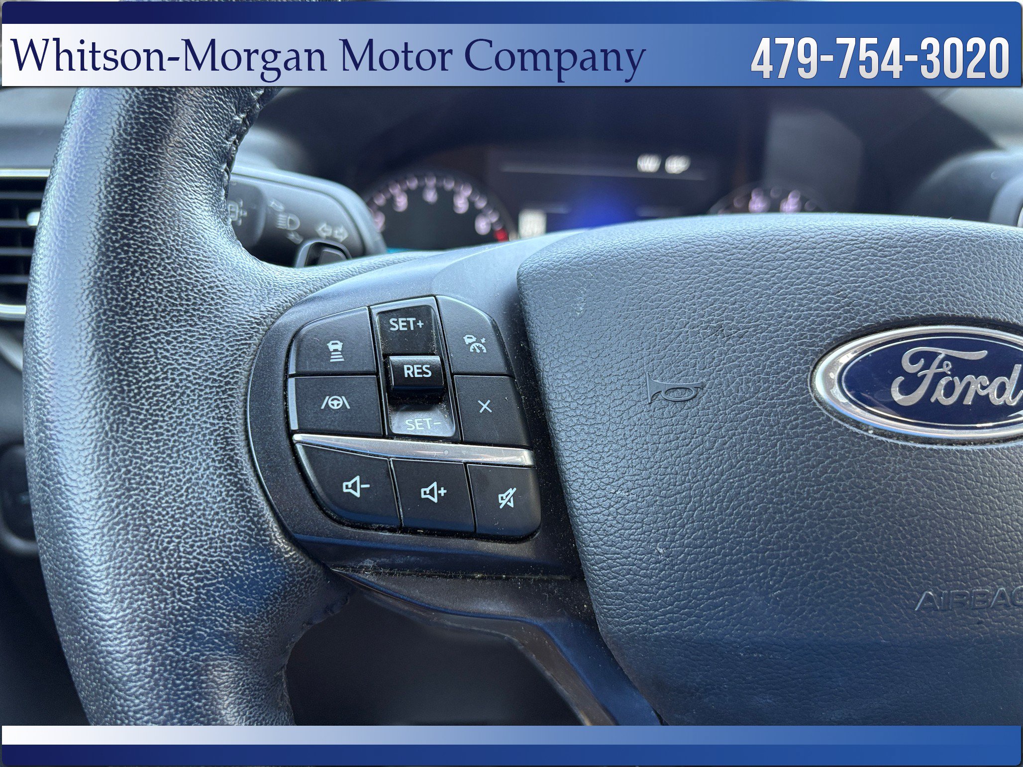 Used 2020 Ford Explorer XLT w/ Equipment Group 202A AWD/4WD image 16