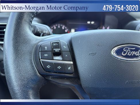 Used 2020 Ford Explorer XLT w/ Equipment Group 202A AWD/4WD image 16