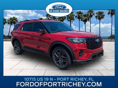 New 2026 Ford Explorer ST-Line w/ ST-Line Street Pack