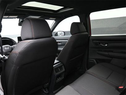 New 2026 Honda CR-V TrailSport