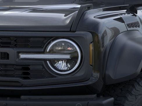 New 2025 Ford Bronco Raptor w/ Interior Carbon Fiber Pack image 20
