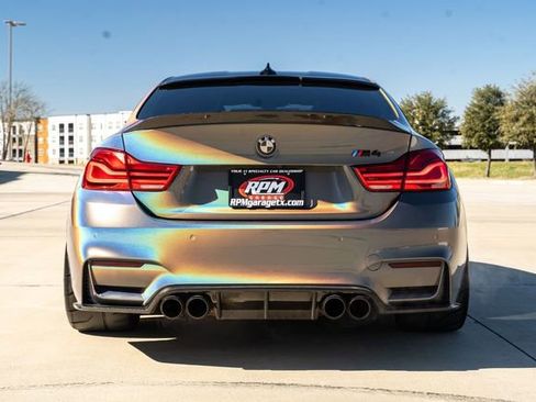 Used 2015 BMW M4 Coupe image 3
