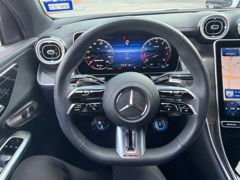 Used 2026 Mercedes-Benz GLC 43 AMG 4MATIC Coupe image 16