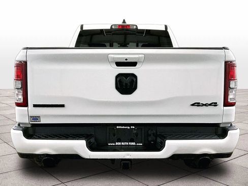 Used 2021 RAM 1500 Big Horn AWD/4WD image 4