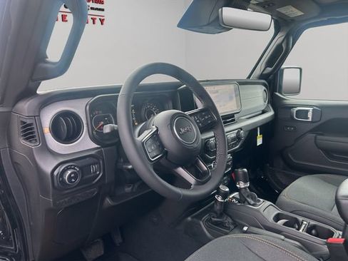 New 2026 Jeep Gladiator Sport AWD/4WD image 25