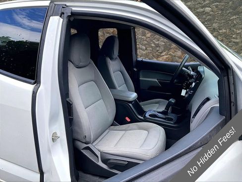 Used 2019 GMC Canyon W/T RWD image 6