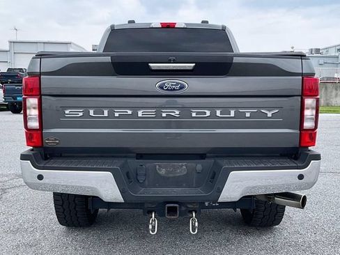 Used 2020 Ford F250 XLT w/ XLT Premium Package AWD/4WD image 6