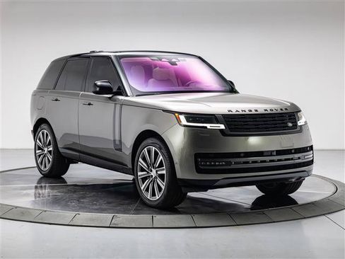 Used 2023 Land Rover Range Rover SE AWD/4WD image 7