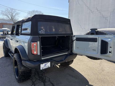 Used 2021 Ford Bronco Badlands w/ Sasquatch Package image 10