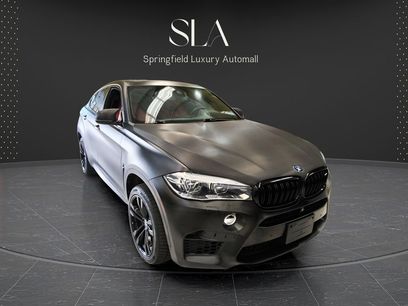 Used 2019 BMW X6 M