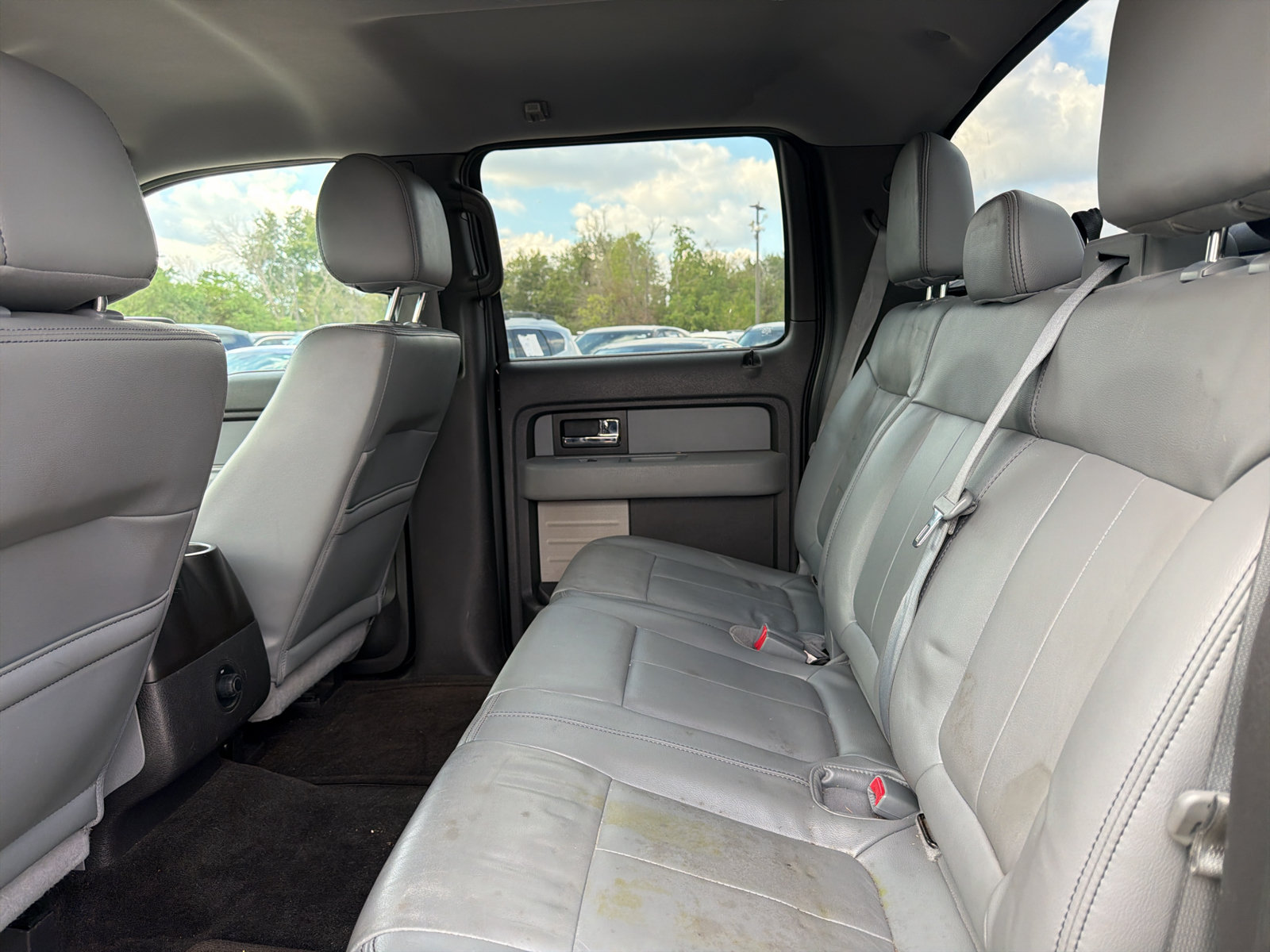 Used 2014 Ford F150 XLT w/ XLT Chrome Package AWD/4WD image 18