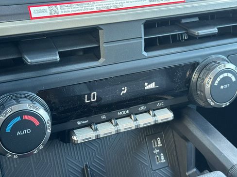 New 2026 Toyota Tacoma TRD Sport AWD/4WD image 22