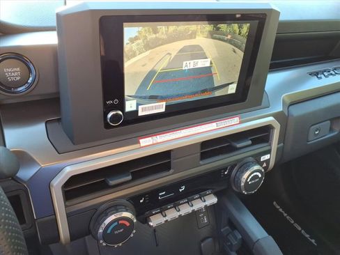 New 2025 Toyota Tacoma SR5 image 19