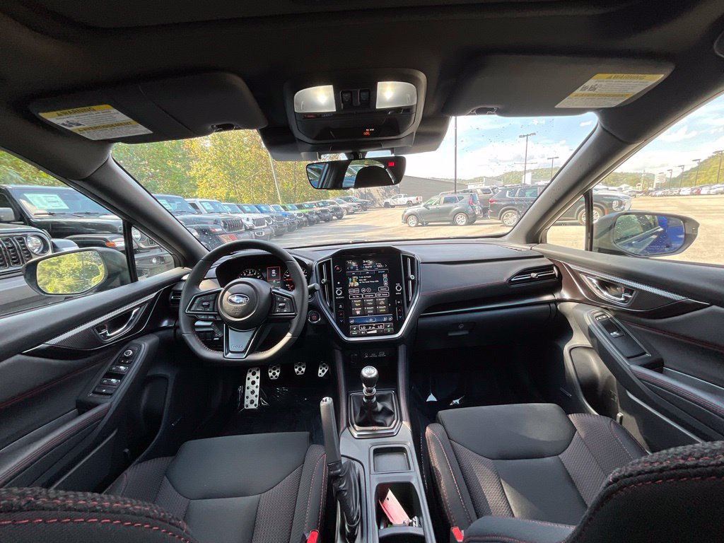 Used 2025 Subaru WRX Premium AWD/4WD image 15