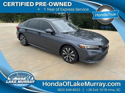 Used 2023 Honda Civic EX