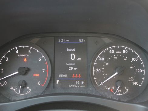 Used 2023 Nissan Altima 2.5 S FWD image 29