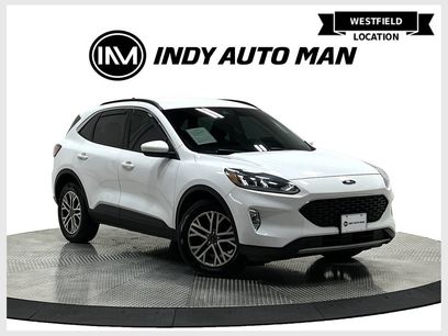 Used 2021 Ford Escape SEL