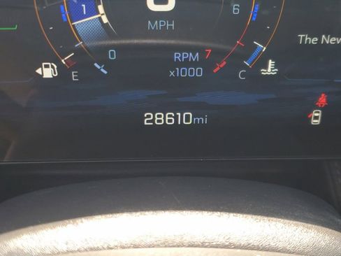 Used 2025 Chevrolet Equinox LT w/ Convenience Package II image 20