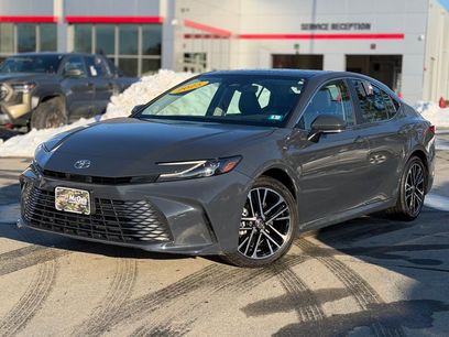 Used 2025 Toyota Camry XLE w/ Premium Package