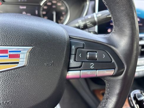 Used 2020 Cadillac CT5 Premium Luxury w/ Climate Package AWD/4WD image 25