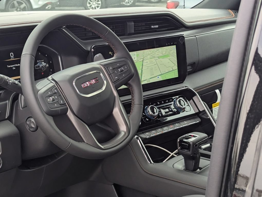 New 2026 GMC Sierra 1500 AT4 w/ AT4 Premium Package AWD/4WD image 39